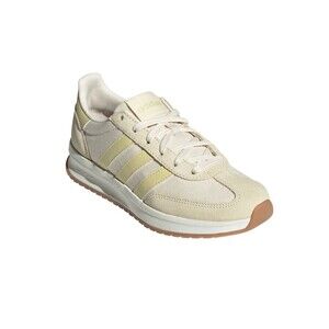 Size 8.5- Women's Adidas Run 70s 2.0 Powder Yellow